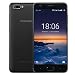 Produktbild Smartphone ohne Vertrag, DOOGEE X20 Dual SIM Android 7.0 Handy, 3G 5 Zoll HD IPS Display Smartphones Guenstiges - MT6580 Prozesso - 1GB RAM + 16GB ROM - 2.0MP + Dual 5.0MP kamera - Schwarz