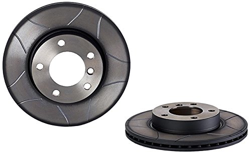 Brembo 09539077 Max Line Disco de Freno, Set de 2