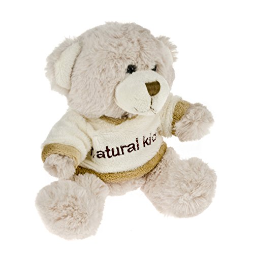 Preisvergleich Produktbild Teddybär mit süßem Kapuzenpulli (groß)