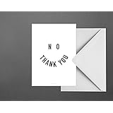 Postkarte / Thank You