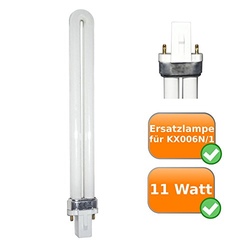 Ersatzlampe für Insektenvernichter DOMO KX006N/1 Mückenfalle