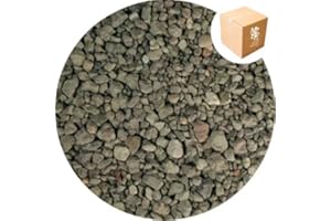 Specialist Aggregates ® - 15kg Bentonite Clay - GRANULES -| Pond Lining | Lake Sealing | Earth Pits | Natural Geo-Technical Barrier | 3 Types Available | UK Distributor