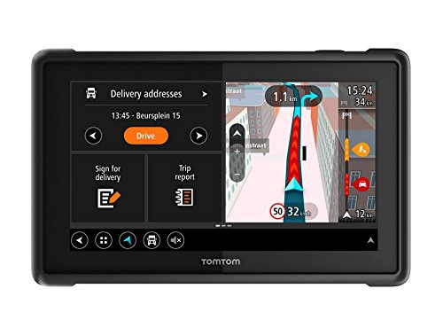 Preisvergleich Produktbild TomTom Bridge Europe Navigationssystem (Kontinent)