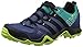 Produktbild adidas Herren AX2 Trekking- & Wanderhalbschuhe, Blau (Mineral Blue S16/Core Black/Eqt Green S16), 39 1/3 EU