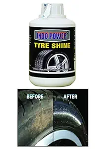 TYRE Shiner 250ml.