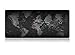 Produktbild Game Mouse Cushion Professional Large Scale Extended Anti -skid Table Cushion World Map,