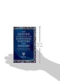 Image de Oxford Dictionary for Scientific Writers and Editors