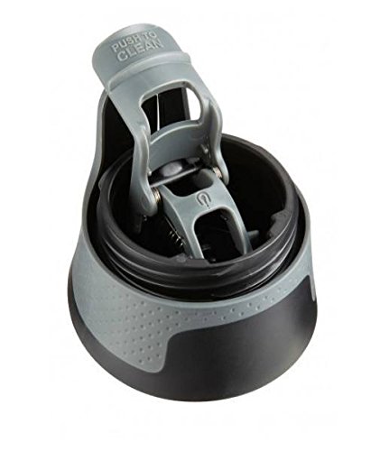 Contigo West Loop Autoseal Ersatz Deckel, schwarz - 5