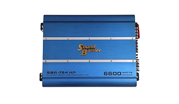 4- Channel Amplifier : Amazon.in 