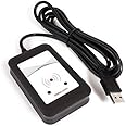 Elatec TWN4 Multitech 2 (T4BT-FB2BEL6) Desktop Reader for LF HF NFC