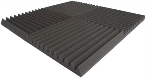 Pro Acoustic Foam 16.73" AFW45 30 Tile Pack Studio Sound Treatment Tiles