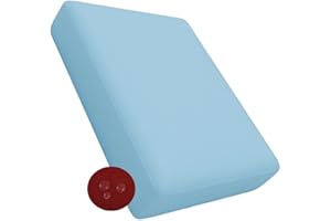 VEAI Impermeable Exterior Funda de Cojín de Asiento de Sofá con Cremallera Funda de Muebles Fondo Elástico Antideslizante para Interior