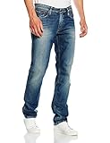 Hilfiger Denim Herren Straight Leg Jeanshose Original Ryan...