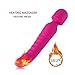 Produktbild 10 inch Silicone Huge- with Textured Skin for Women Private Play