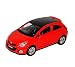Produktbild Welly Opel Corsa D Rot 3 Türer Ca 1/43 1/36-1/46 Modellauto Modell Auto