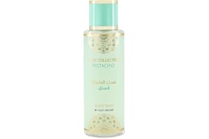 GULF ORCHID Musk Collection Pistachio Body Mist 250ml