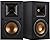 Klipsch R-14M 50W Black loudspeaker - loudspeakers (Universal, 5-way, Floor, Tabletop/bookshelf, 2.54 cm (1"), 10.2 cm (4"), 2.54 cm) al miglior prezzo - Polaris Audio Hi Fi
