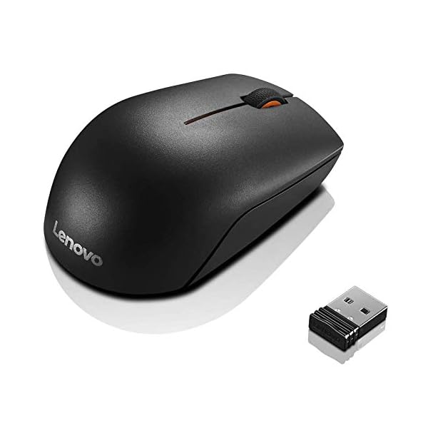 Lenovo 300 ratón inalámbrico Compacto