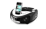 Schaub Lorenz Boombox mit iPod-Dockingstation...