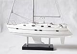 maqueta velero enterprise Uso decorativo NAUTICADECOR Velero Moderno B.411