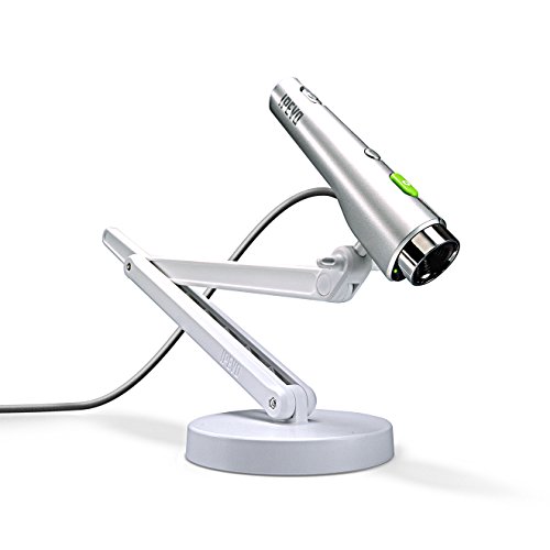 Ipevo Point 2 View (P2V) USB Dokumenten-Kamera / Visualizer Ipevo Point 2 View (P2V) USB Dokumenten-Kamera / Visualizer Bilder