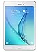 Samsung Tab A SM-T355YZWA Tablet (8 inch, 16GB, Wi-Fi+LTE+Voice Calling),Sandy White RS.16500.00