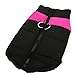 Produktbild Mantel Hunde Dog Haustier Vest Kleidung Winter Größe L PINK neu