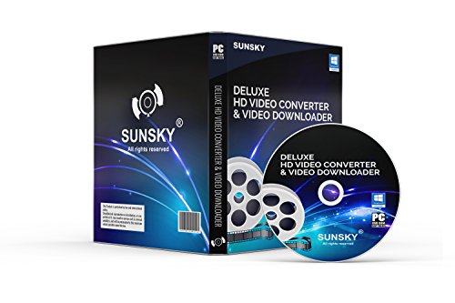 Price comparison product image Deluxe HD Video Converter & Video Downloader