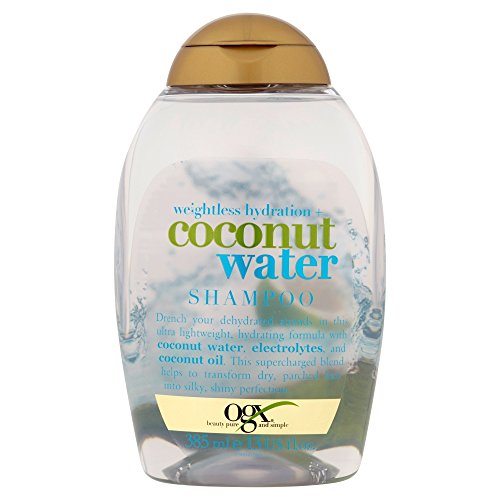 Organix Coconut Water Shampoo 385 ml