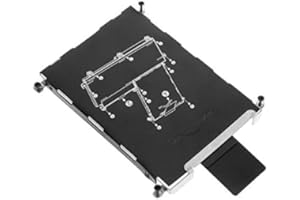 NIGUDEYANG Staffa di ricambio per hard disk HDD SSD Caddy per HP ProBook 640 645 650 655 G2 G3 (non adatta a modelli G1 G4 G5 o qualsiasi altro modello)