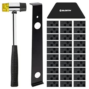 Kit Martelli In Alluminio Con Tasselli In Teflon - Foto 7