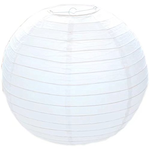 Snner lampshade30cm Pantalla para lámparas, 60 W, Papel