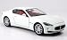 Produktbild Maserati Gran Turismo, weiss, 0, Modellauto, Fertigmodell, Motormax 1:24