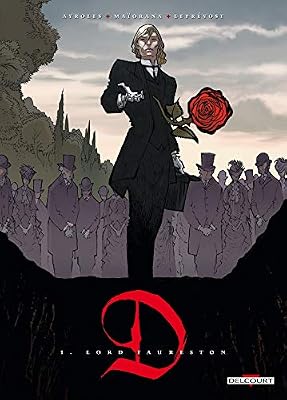 DELCOURT D, tome 1 : Lord Faureston