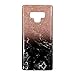 Produktbild Für Samsung Galaxy Note 9 Hülle , 2018 Neu Marmor TPU Gedruckt Malerei Muster Phone Full Case Cover für Samsung Galaxy Note 9 Geschenk (K)