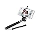 Produktbild Universal Selfie-Stick/Handstativ schwarz schwarz