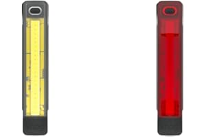 KNOG Plus Free Running Light Twinpack