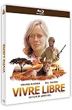Vivre libre [Blu-ray] [FR Import] - Virginia Mckenna