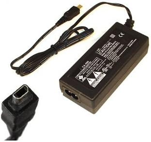 Digital AdditionsReplacement Power Adapter for Canon CA-590, CA590, CA-590K, CA590K, CA-590A, CA590A, (Fits:Canon FS10, Canon FS11)