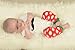 Baby Leg Warmers Set of 3 - Eli's Christmas Snowman, Sweater, Polka Dot