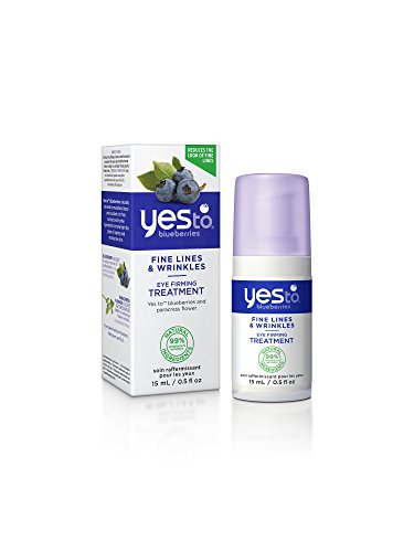 Yes To Blueberries Eye Firming Treatment