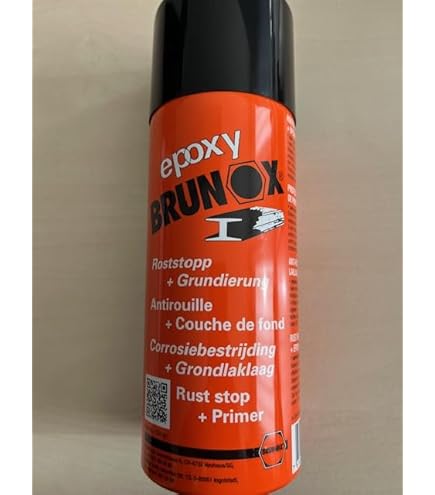 BRUNOX® Epoxy Spray 400 Ml ANTI ROEST PRIMER IN 1 - Tools B.V - Foto 7
