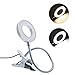 Produktbild FKZL Beauty Led Licht Schreibtischlampe USB-Steck Kaltem Warmem 2 Modi Beauty Tätowieren Und Make-Up Maniküre Salon Buchlampe Zum Lesen Und Präzisionsarbeit Mit Heimgebrauch