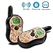 Produktbild Funkgeräte Armee Camouflage Walkie Talkie für Kinder, Waki Takis, Reisen kinders Outdoor Camping Set 5 6 7 8-10 Jahre Spielzeug, Zelt Spielen Outdoor Zubehör (MEHRWEG)