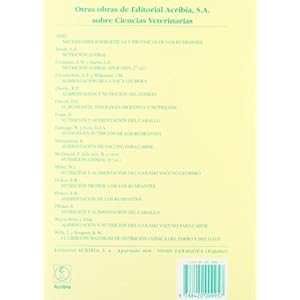 Los minerales en la nutrición del ganado