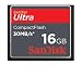 Produktbild SanDisk Ultra Compact Flash 16GB Speicherkarte