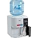 Produktbild Tabletop Thermoelectric Water Cooler, 13 1/4dia. x 15 3/4h, White