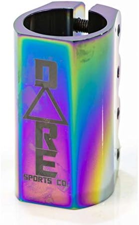Dare Warlord Neochrome SCS Clamp