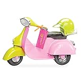 Stilvolle Ride auf Puppen Scooter