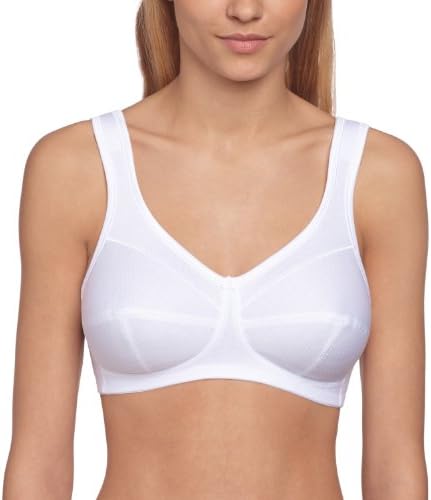 Women's Non-Wired Comfort Bra with Cotton 5427